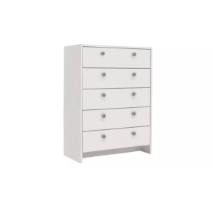 Argos Home Seville White Chest of Drawer 66x90cm
