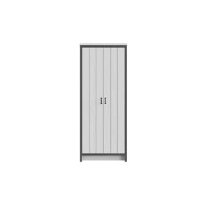 GFW Boston 2 Door Wardrobe