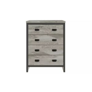 GFW Boston 4 Chest of Drawer 73x95.2cm