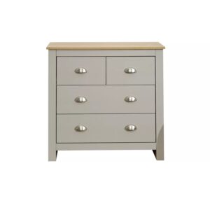 GFW Lancaster Chest of Drawer 79x81cm